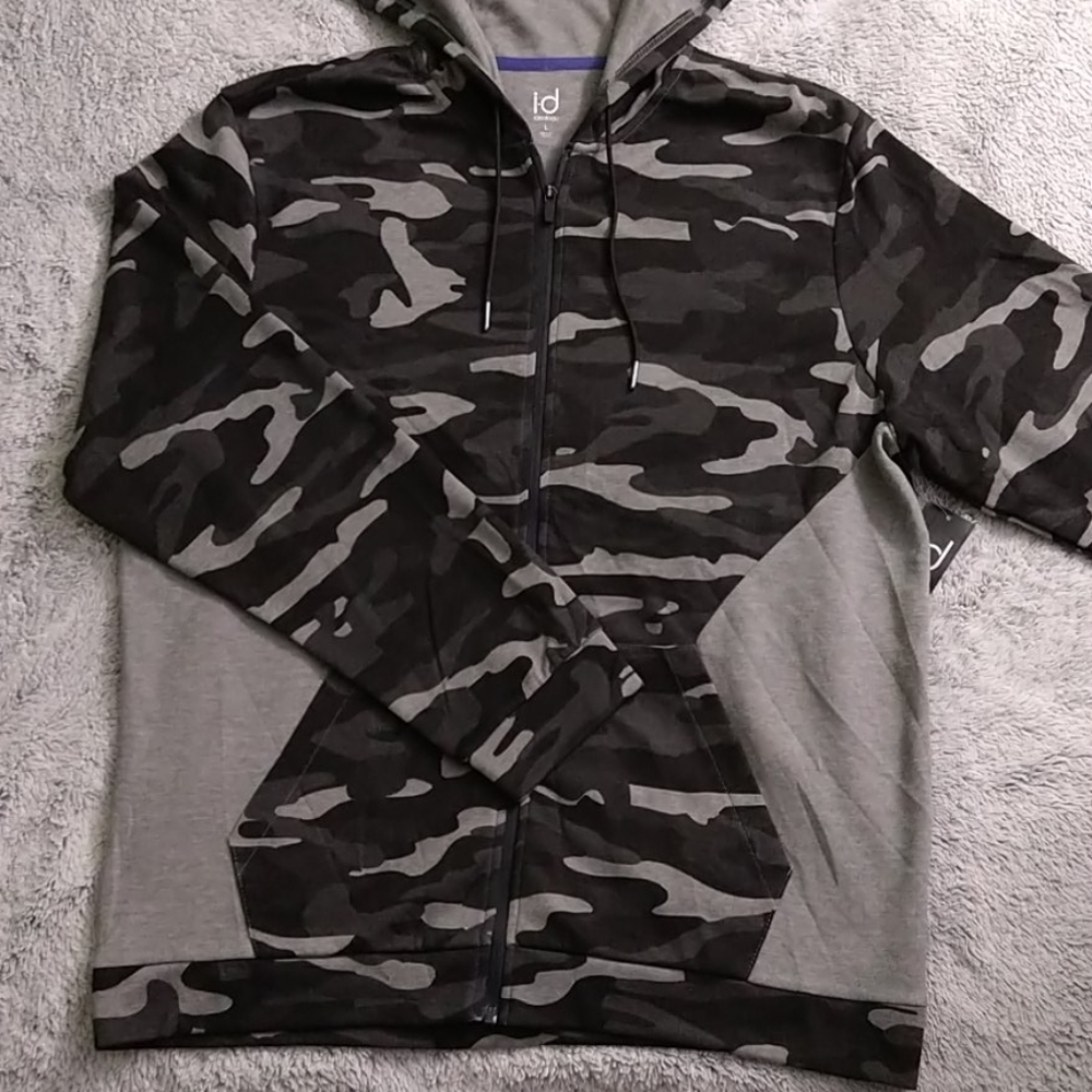 Men's Ideology hoodie